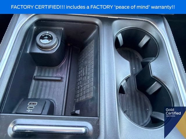 Certified 2025 Ford Expedition Max Platinum w/ Driver's Package AWD/4WD image 56