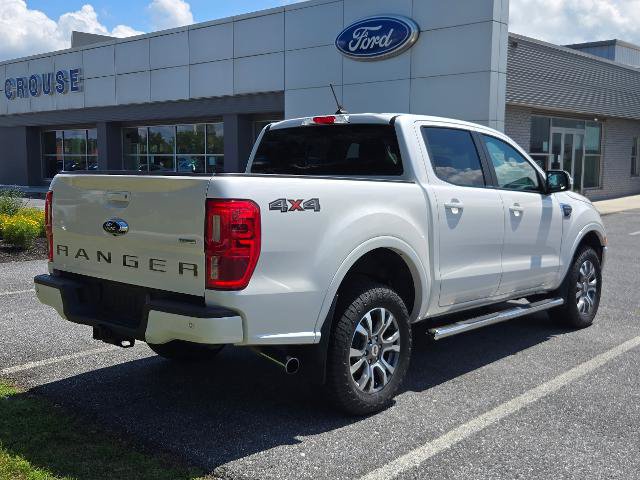 Certified 2019 Ford Ranger Lariat w/ Equipment Group 501A Mid AWD/4WD image 3