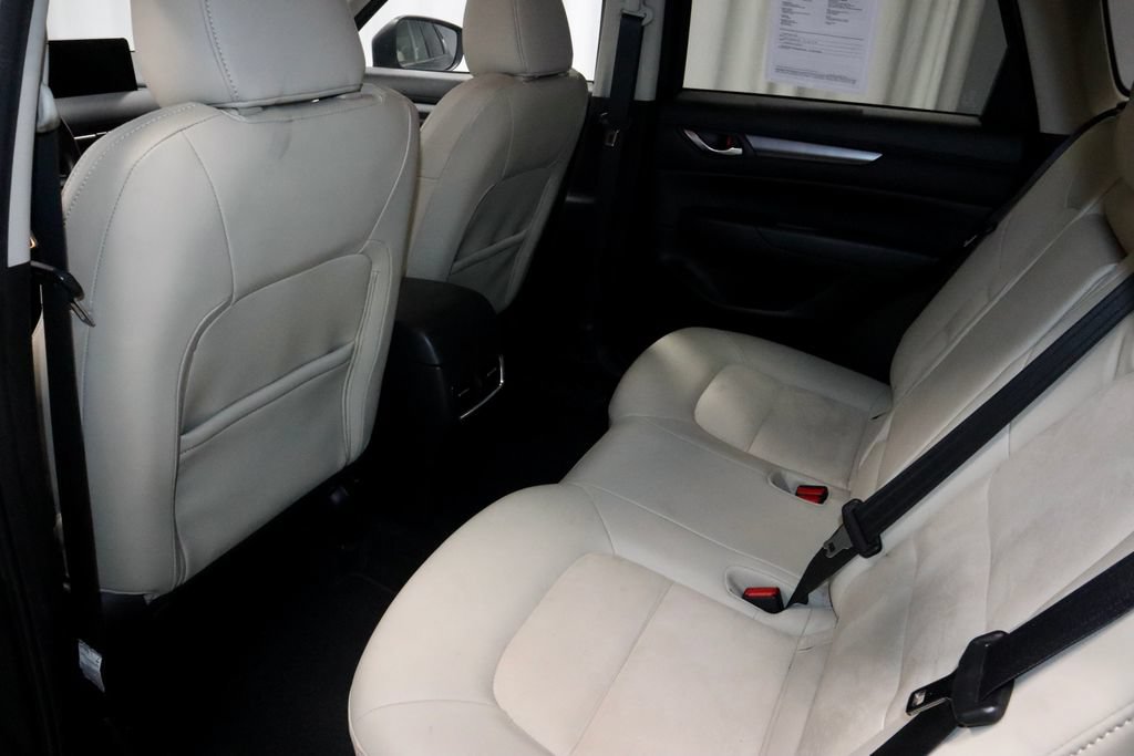 Used 2023 MAZDA CX-5 AWD 2.5 S w/ Select Package image 21