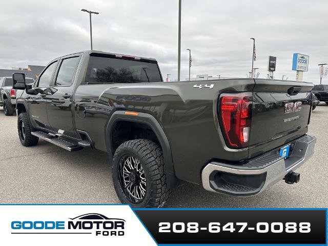Used 2023 GMC Sierra 3500 Pro image 3
