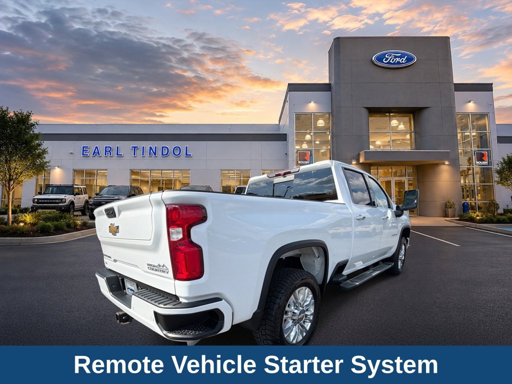 Used 2022 Chevrolet Silverado 2500 High Country AWD/4WD image 7