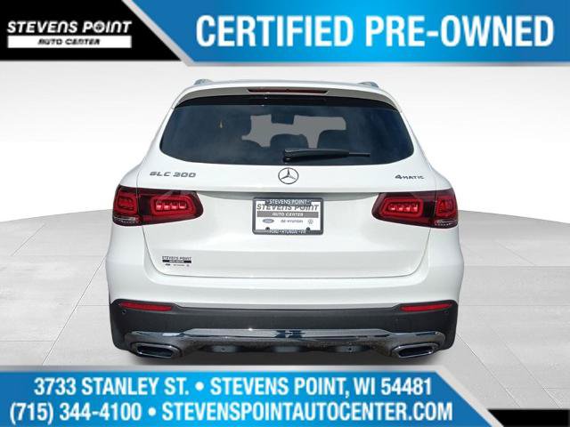 Used 2022 Mercedes-Benz GLC 300 4MATIC image 20