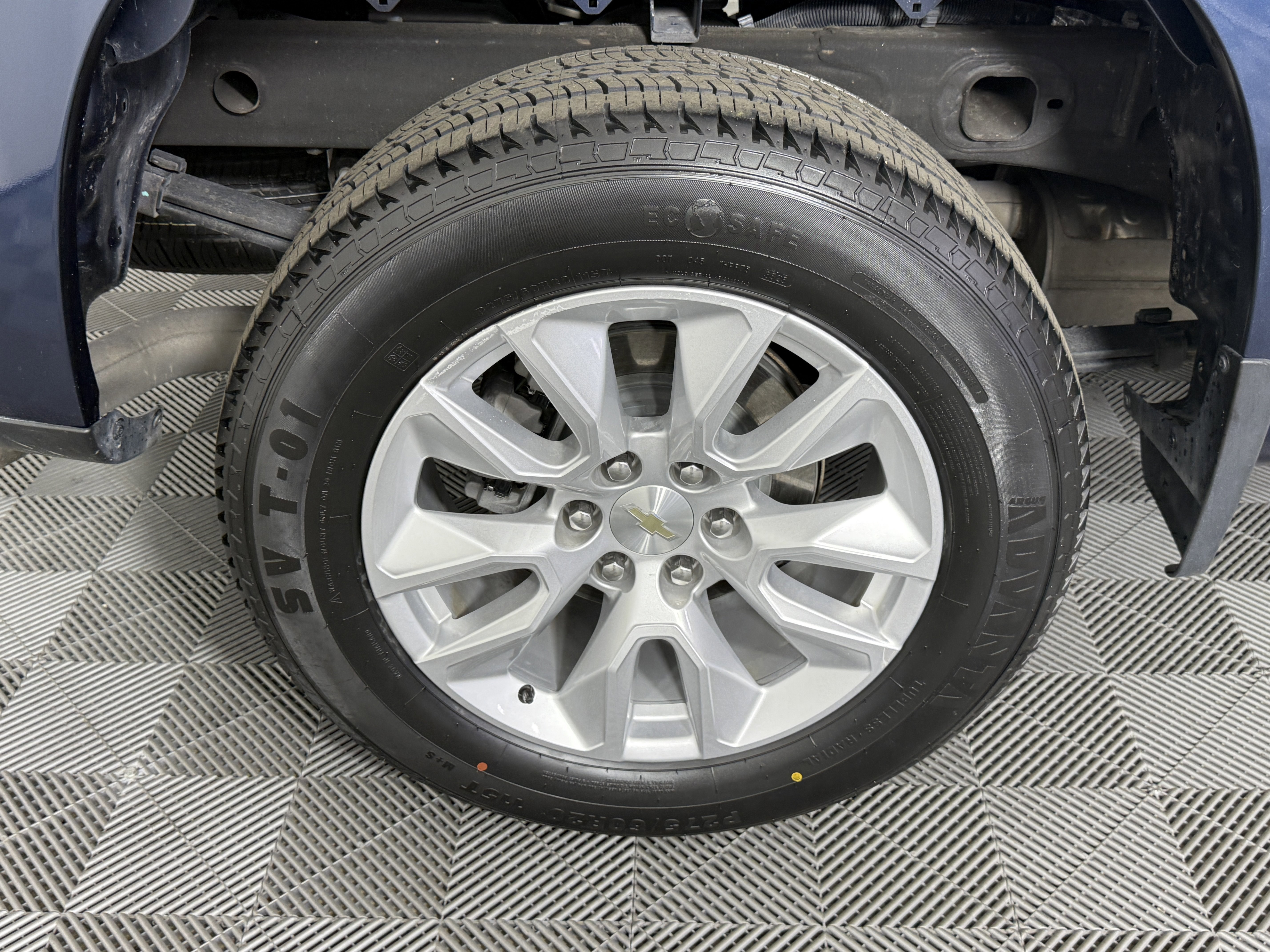 Used 2022 Chevrolet Silverado 1500 Custom w/ Safety Confidence Package image 27