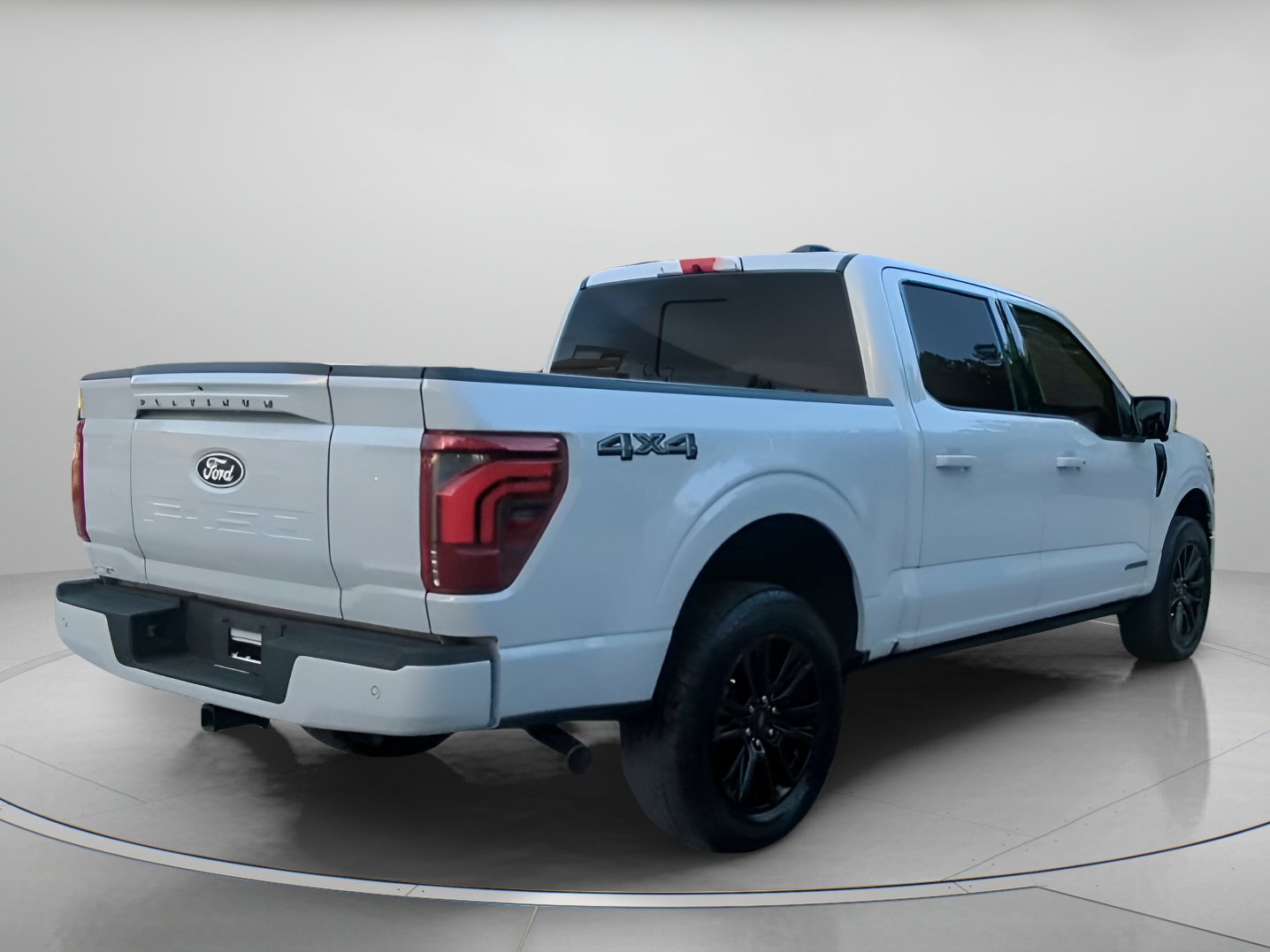 Certified 2025 Ford F150 Platinum AWD/4WD image 27