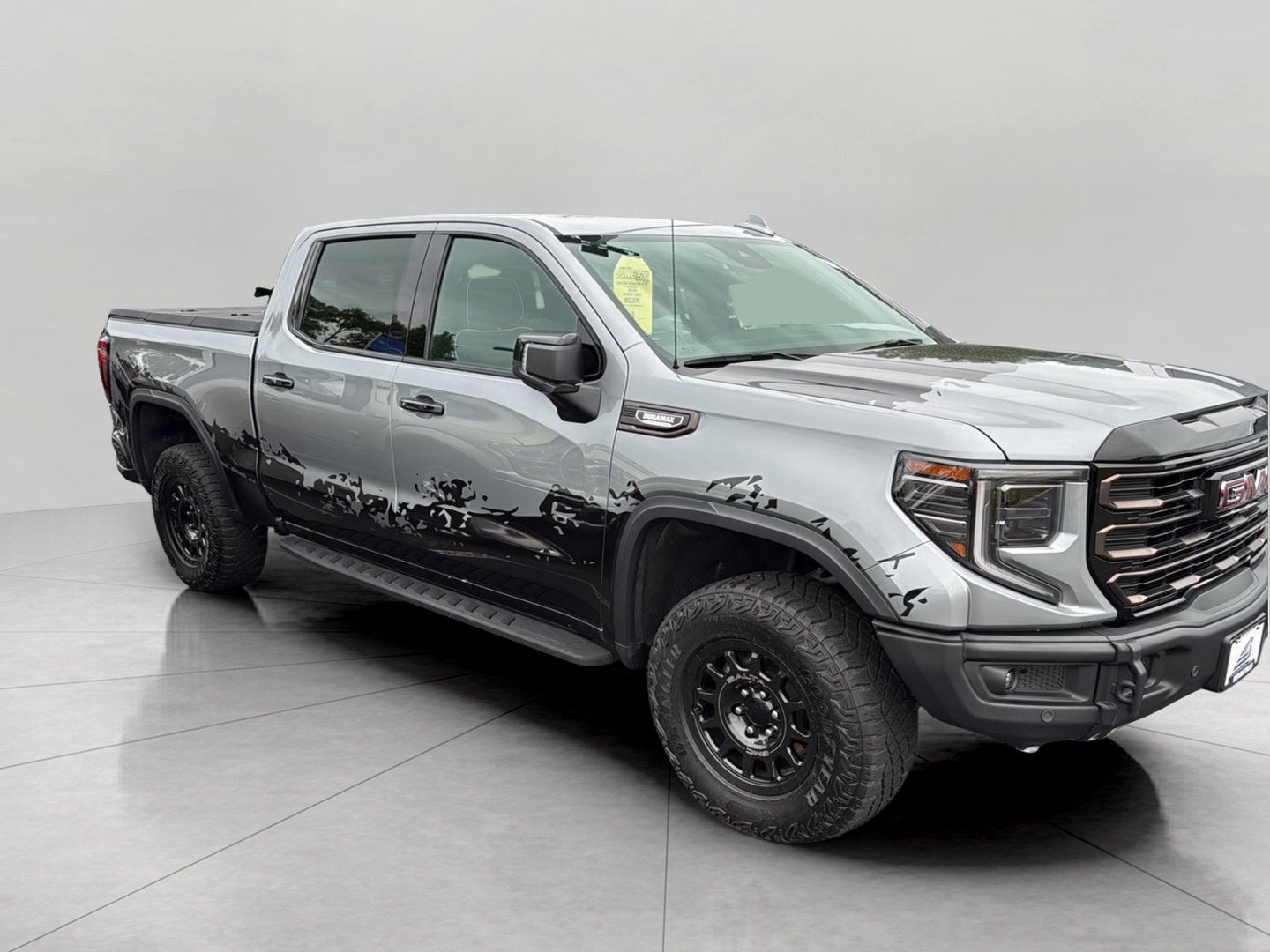 Used 2024 GMC Sierra 1500 AT4X w/ AT4X AEV Edition AWD/4WD image 22