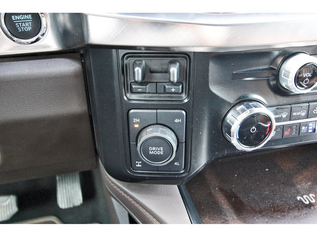 Certified 2024 Ford F250 King Ranch w/ FX4 Off-Road Package AWD/4WD image 25