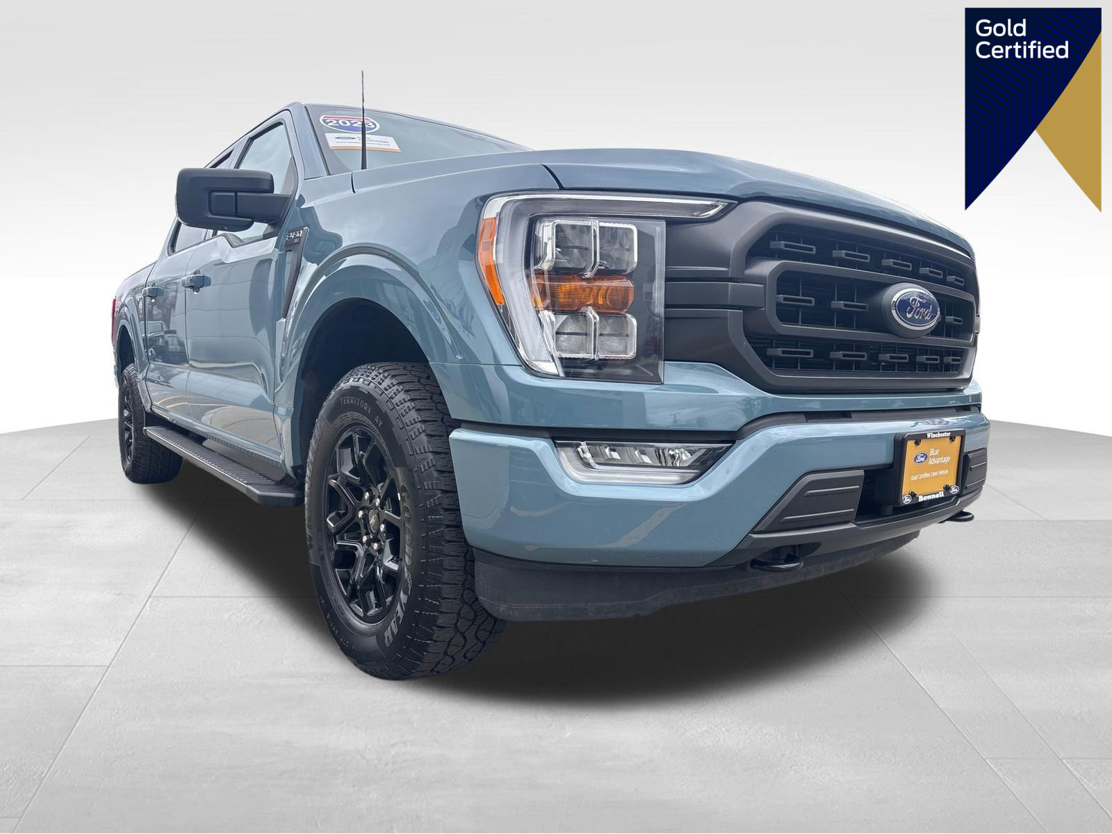 Certified 2023 Ford F150 XLT image 1