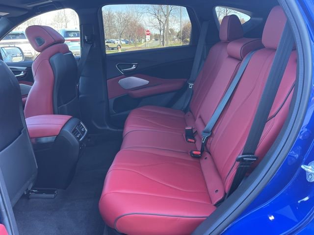 Used 2025 Acura RDX A-Spec AWD/4WD image 13