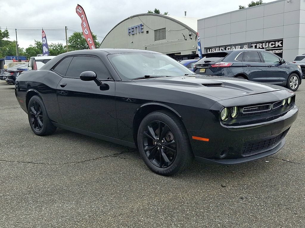 Used 2020 Dodge Challenger SXT w/ Cold Weather Group AWD/4WD image 3