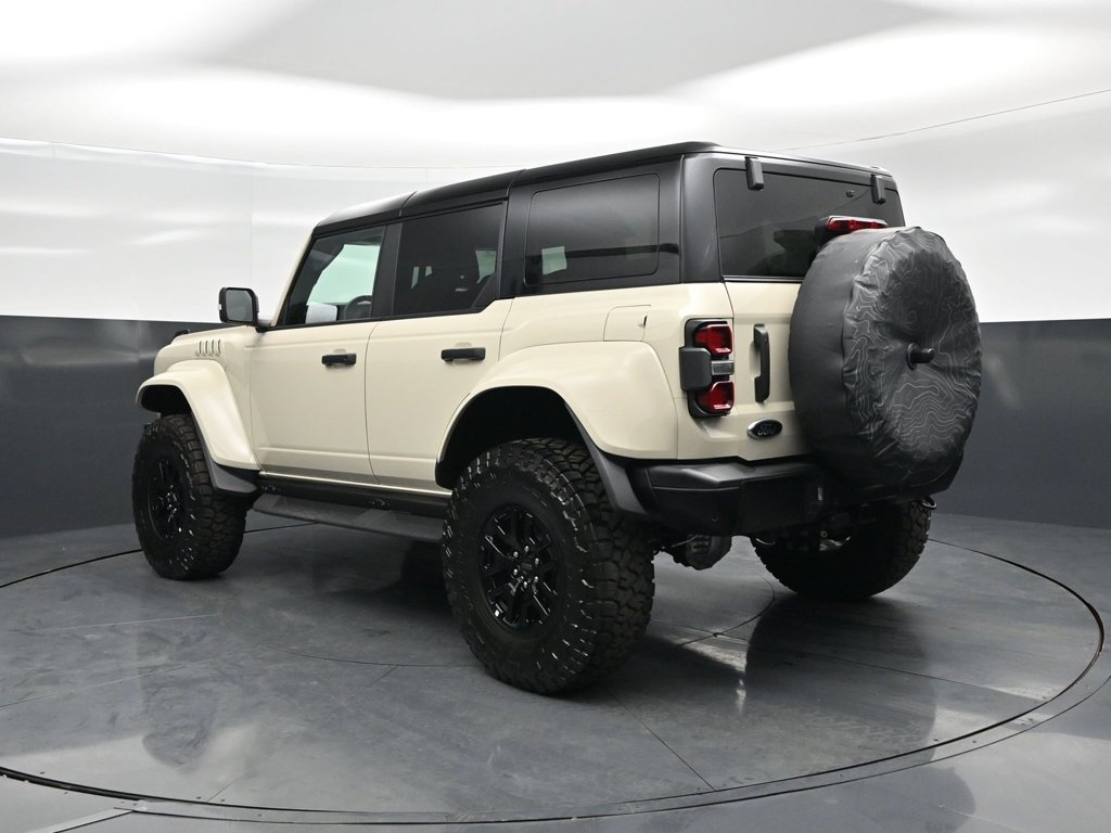 Certified 2026 Ford Bronco Raptor w/ Interior Carbon Fiber Pack AWD/4WD image 7