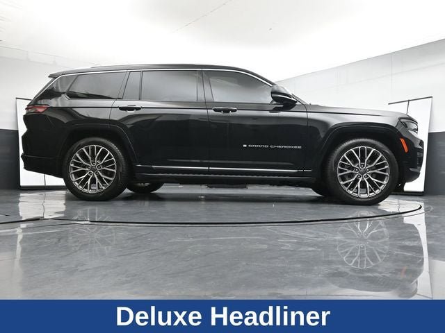 Used 2023 Jeep Grand Cherokee L Summit AWD/4WD image 35