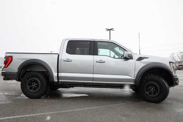 Certified 2022 Ford F150 Raptor w/ Equipment Group 801A High image 8