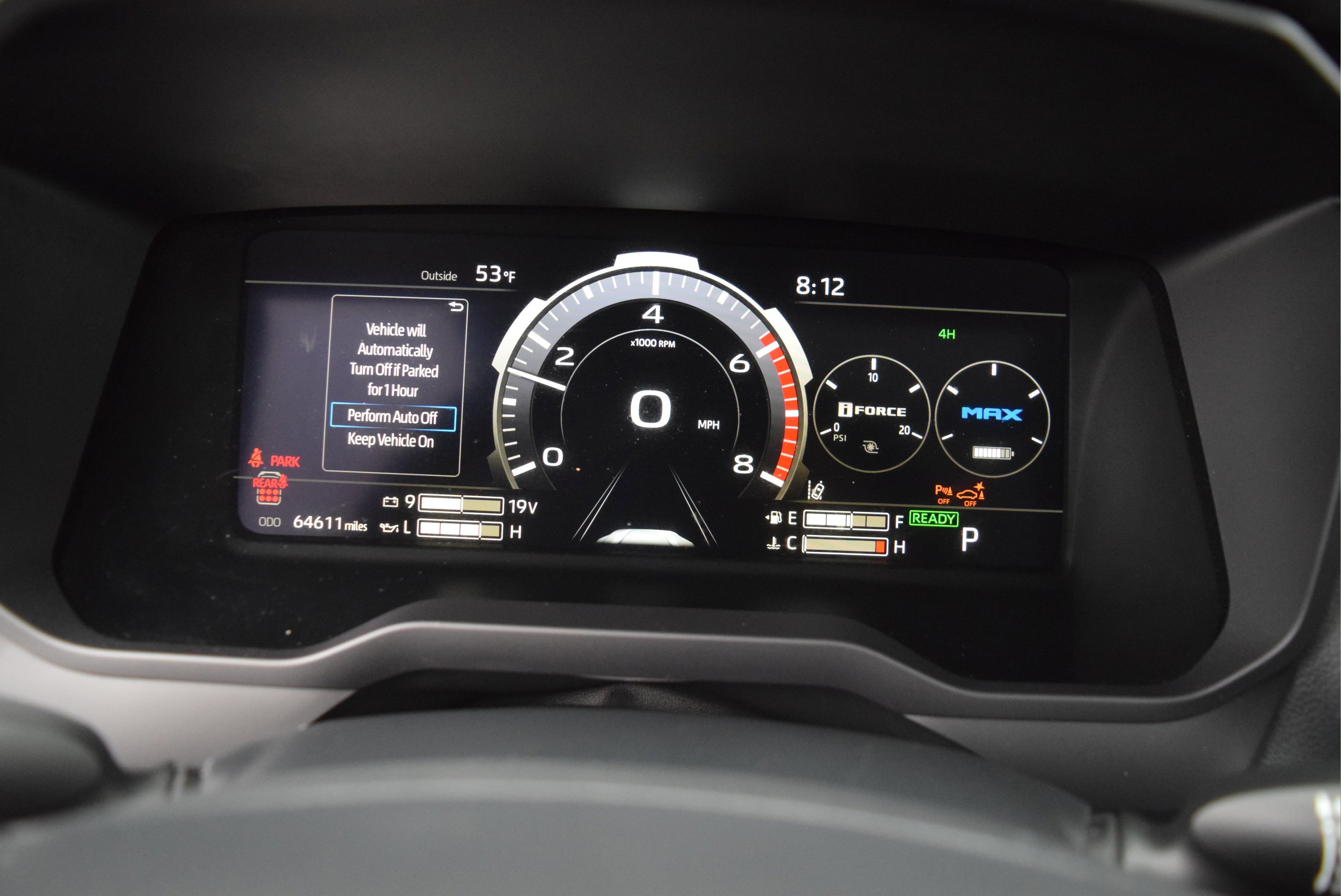 Used 2023 Toyota Sequoia Limited w/ TRD Off-Road Package AWD/4WD image 18