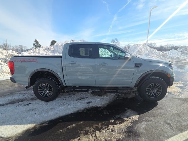 Certified 2021 Ford Ranger Lariat w/ Tremor Off-Road Package image 5