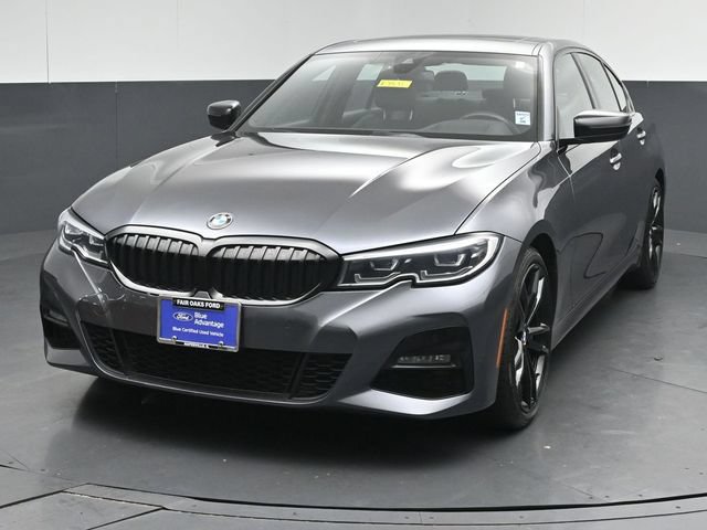 Used 2021 BMW 330i xDrive Sedan w/ M Sport Package AWD/4WD image 3