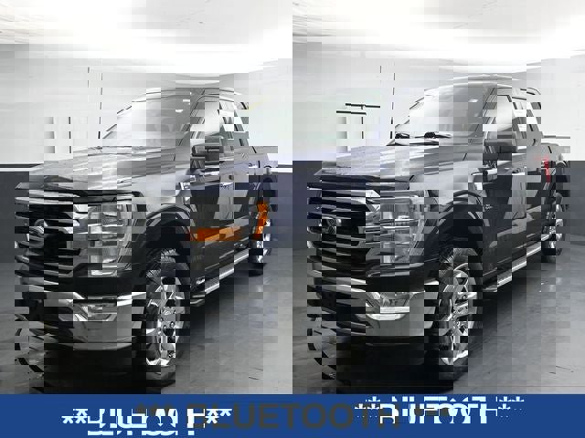 Certified 2022 Ford F150 XLT w/ Equipment Group 301A Mid AWD/4WD image 5