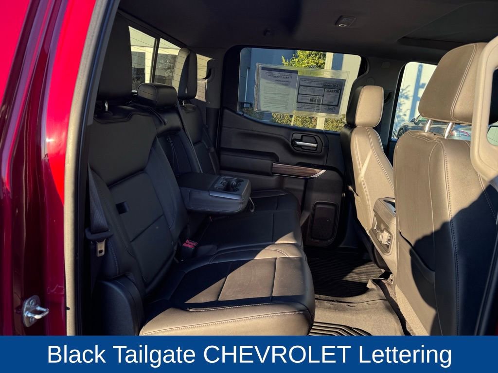 Used 2020 Chevrolet Silverado 1500 RST image 18