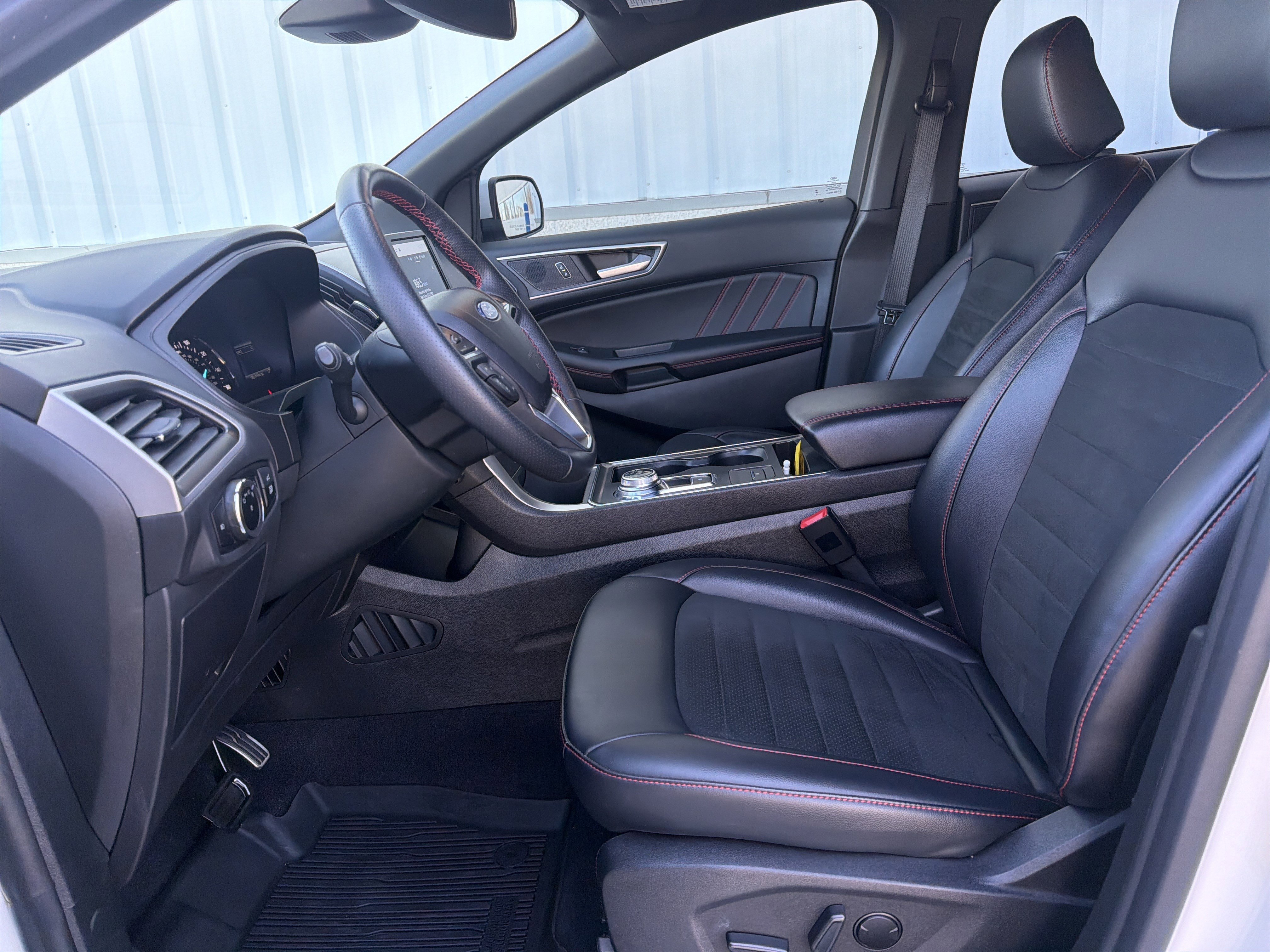 Certified 2023 Ford Edge ST-Line AWD/4WD image 20