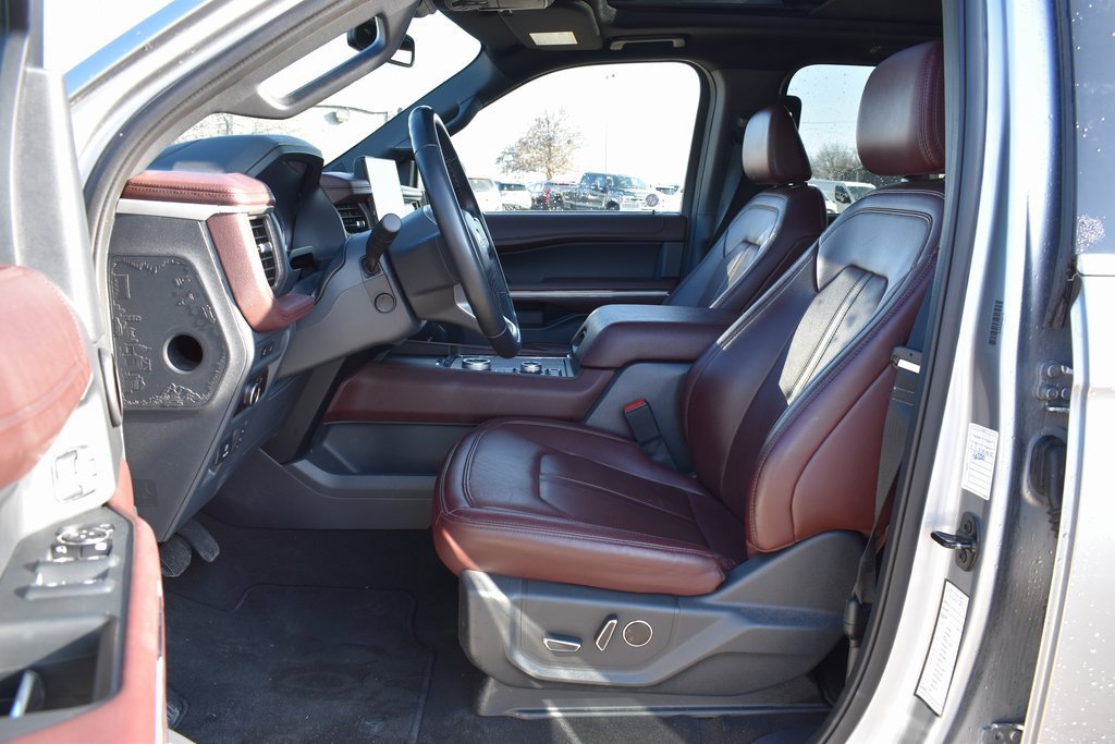 Certified 2024 Ford Expedition Max Limited image 8