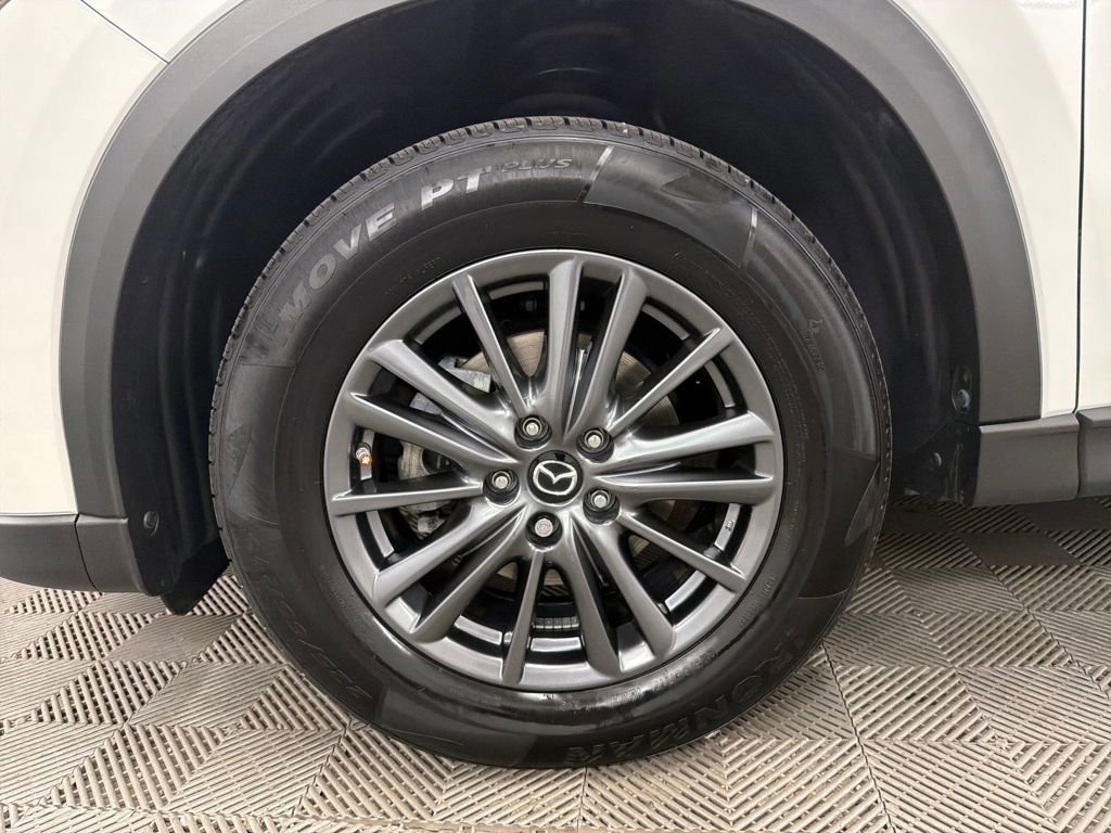 Used 2020 MAZDA CX-5 Touring image 16