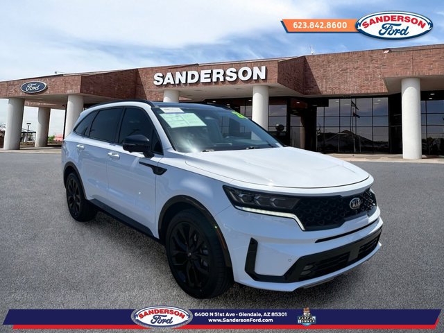 Used 2021 Kia Sorento SX FWD image 1