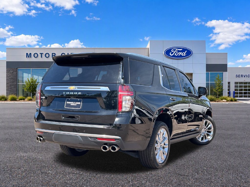 Used 2023 Chevrolet Tahoe High Country w/ Premium Package 2 AWD/4WD image 2
