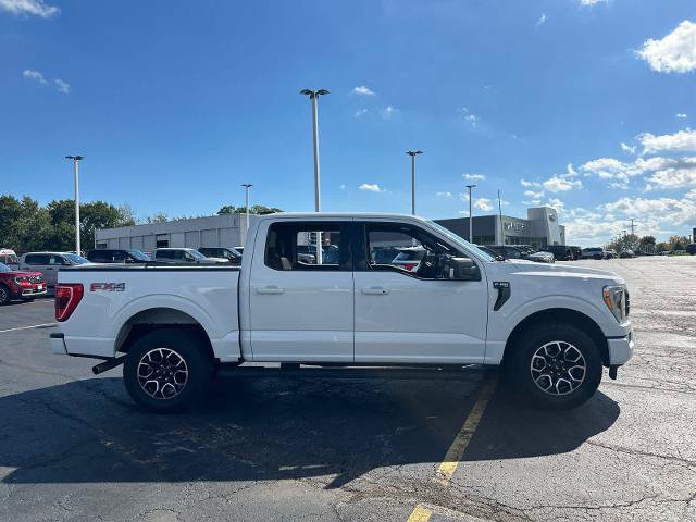 Certified 2023 Ford F150 XLT w/ Equipment Group 302A High AWD/4WD image 9