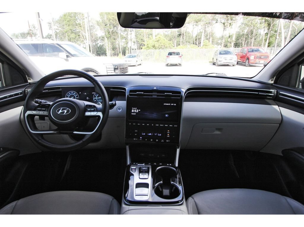 Used 2023 Hyundai Tucson Limited FWD image 12