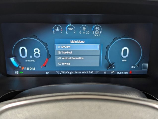 Certified 2022 Ford Expedition Platinum image 7