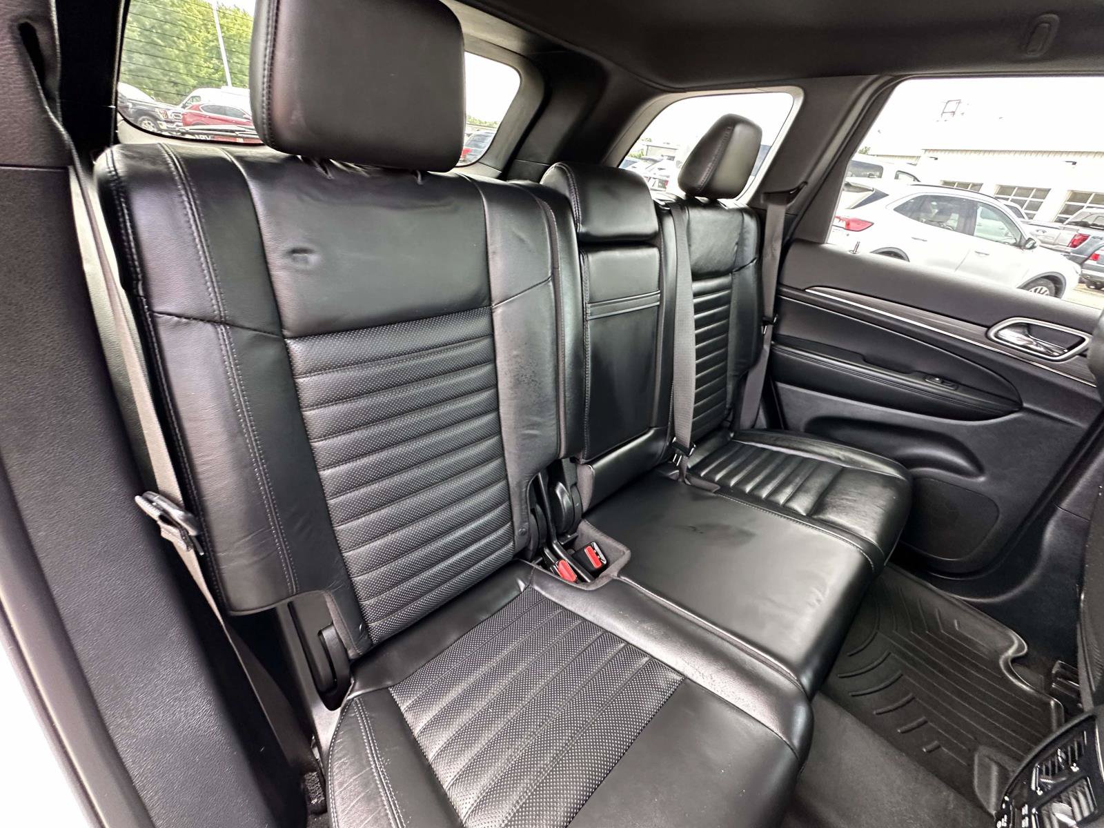 Used 2020 Jeep Grand Cherokee Limited X AWD/4WD image 24