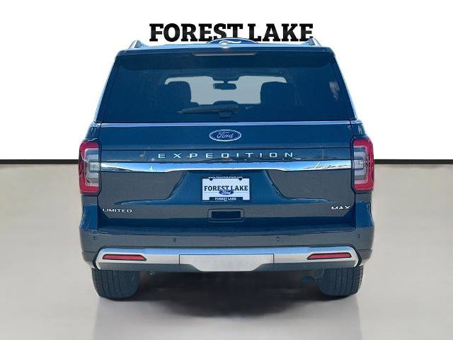 Certified 2024 Ford Expedition Max Limited AWD/4WD image 6