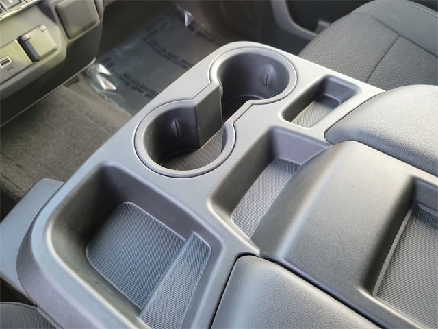 Used 2020 Chevrolet Silverado 1500 Custom Trail Boss w/ Custom Convenience Package image 12