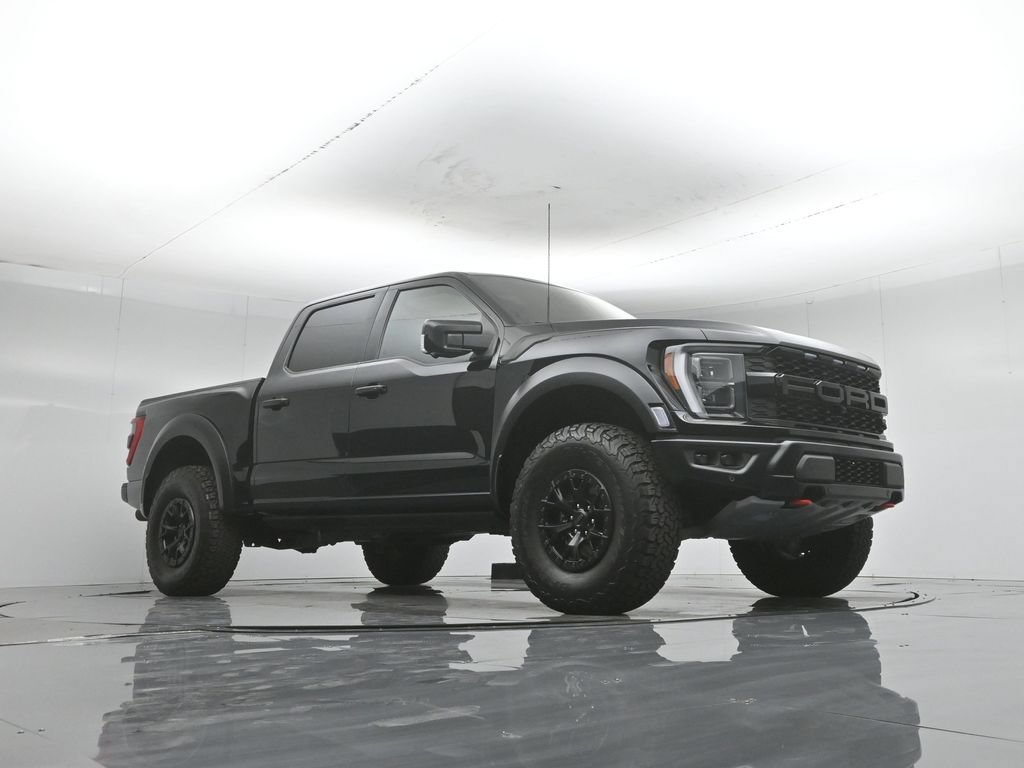 Certified 2023 Ford F150 Raptor w/ Equipment Group 802A Raptor R AWD/4WD image 4