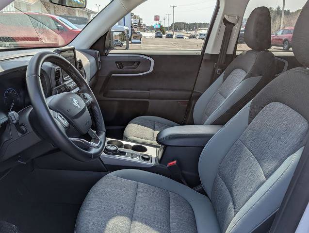 Certified 2022 Ford Bronco Sport Big Bend w/ Convenience Package image 9