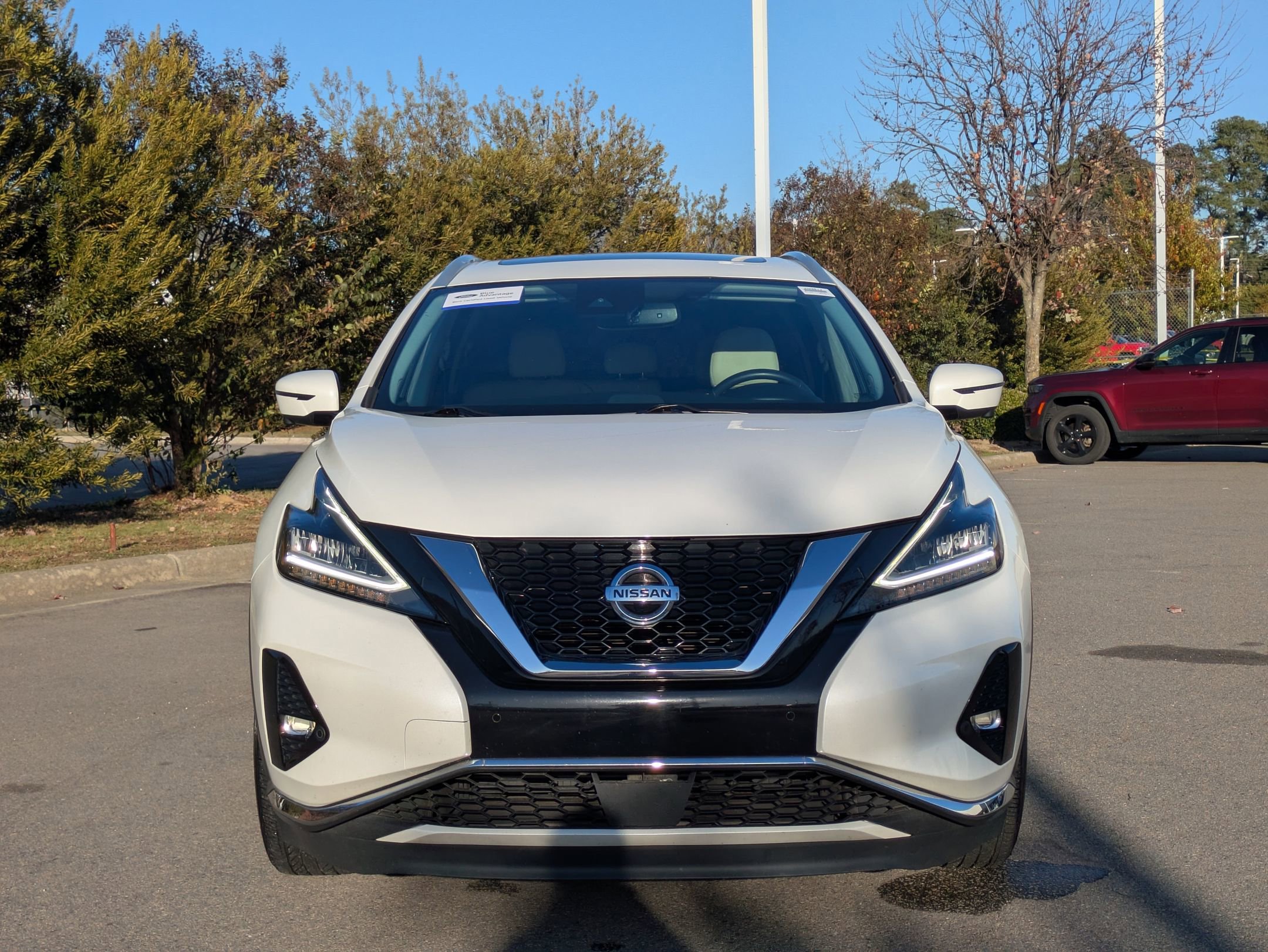 Used 2020 Nissan Murano Platinum image 9