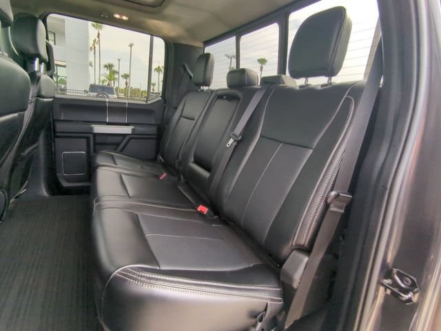 Certified 2020 Ford F350 Lariat w/ Lariat Ultimate Package AWD/4WD image 14