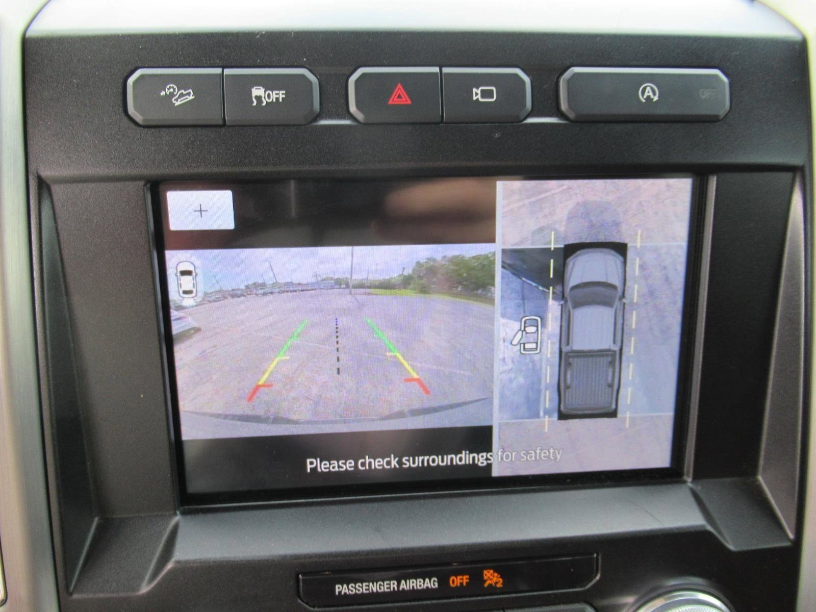 Certified 2020 Ford F150 Platinum w/ Equipment Group 701A Luxury image 32