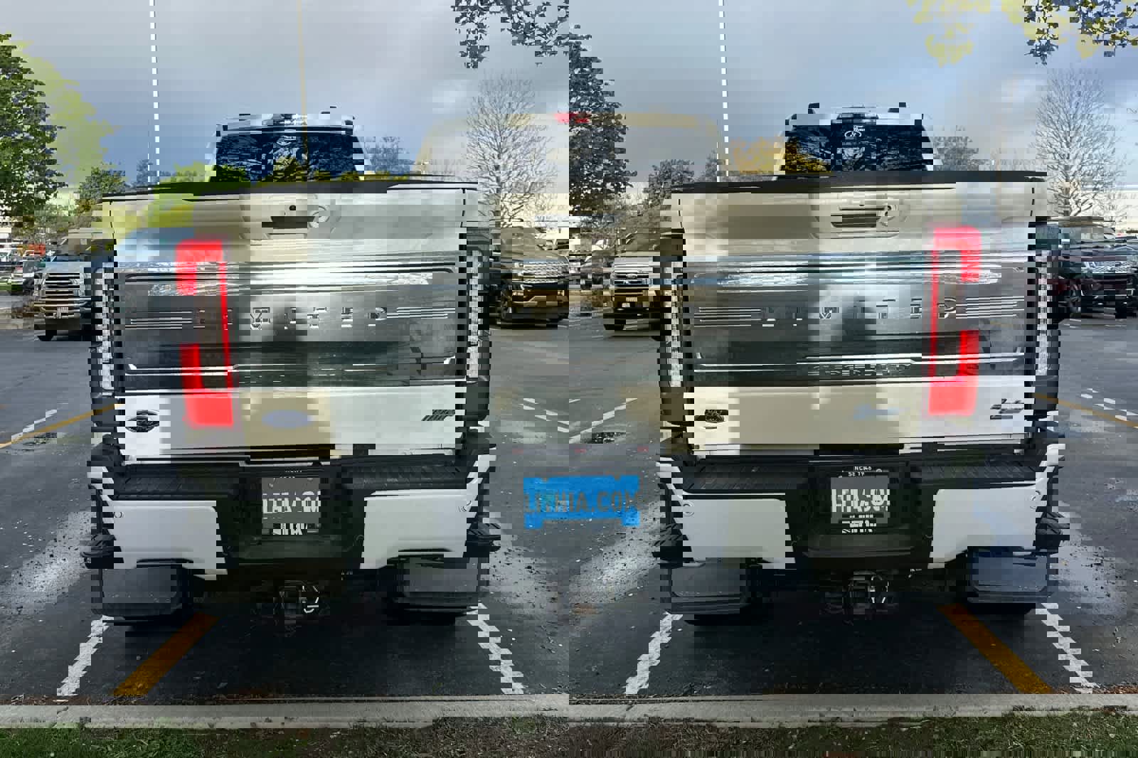 Certified 2023 Ford F450 Limited image 3