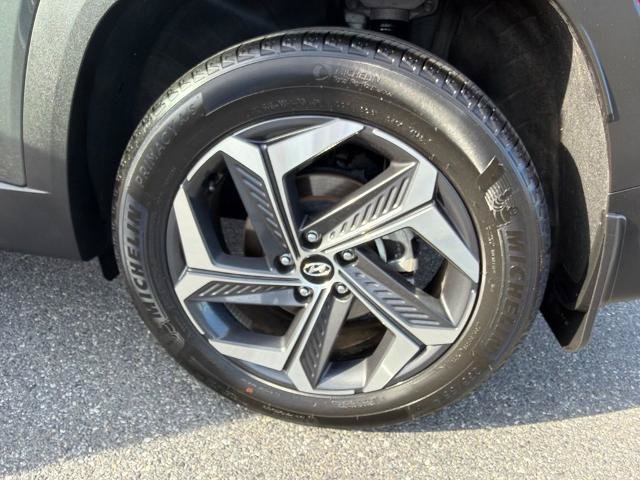Used 2024 Hyundai Tucson Limited AWD/4WD image 30