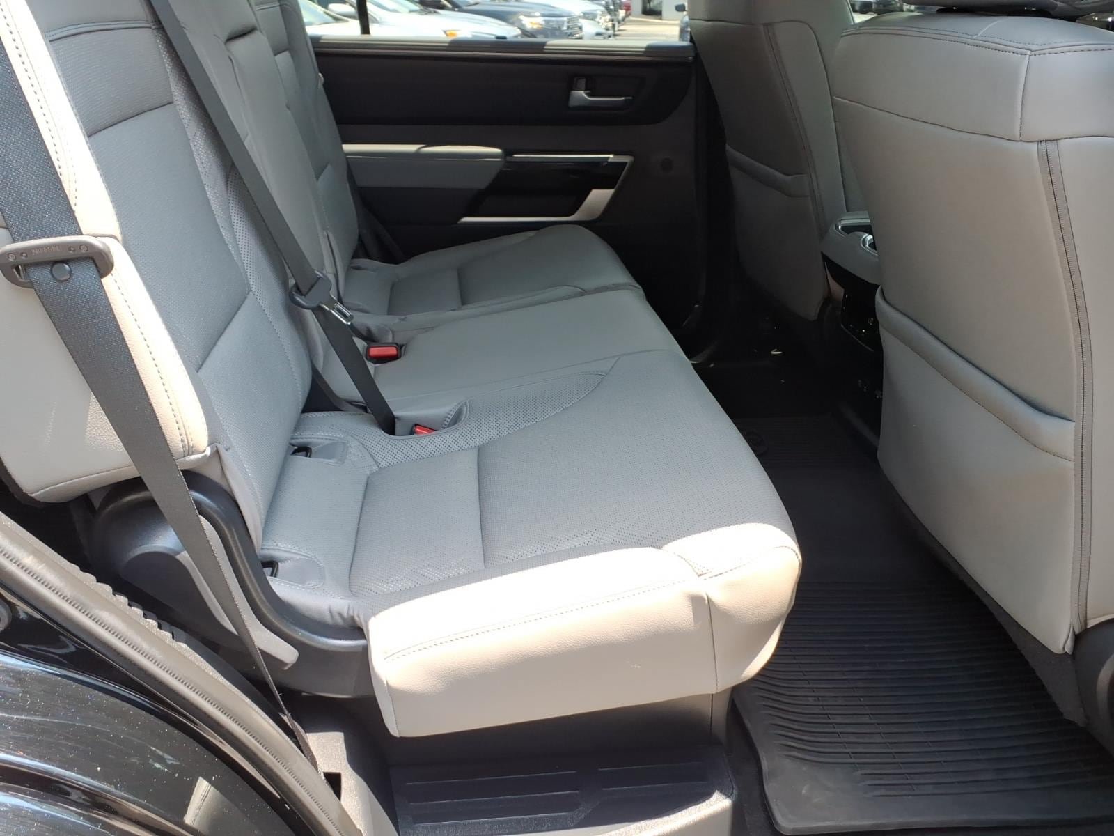 Used 2024 Toyota Sequoia Limited w/ Nightshade Package AWD/4WD image 29