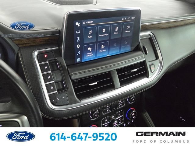 Used 2022 Chevrolet Tahoe Premier w/ LPO, Illumination Package AWD/4WD image 27