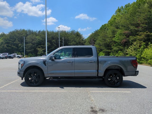 Certified 2025 Ford F150 Lariat w/ Equipment Group 502A High AWD/4WD image 7