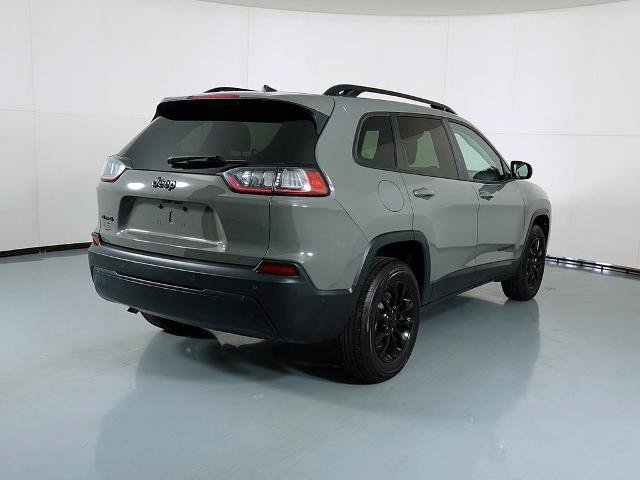 Used 2023 Jeep Cherokee Altitude Lux AWD/4WD image 9