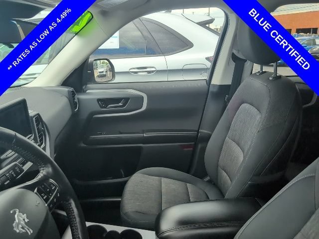 Certified 2023 Ford Bronco Sport Big Bend w/ Convenience Package AWD/4WD image 4