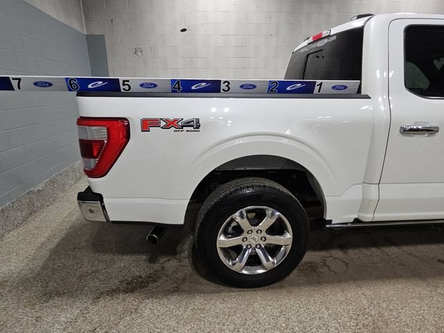 Certified 2023 Ford F150 King Ranch w/ Equipment Group 601A High AWD/4WD image 29
