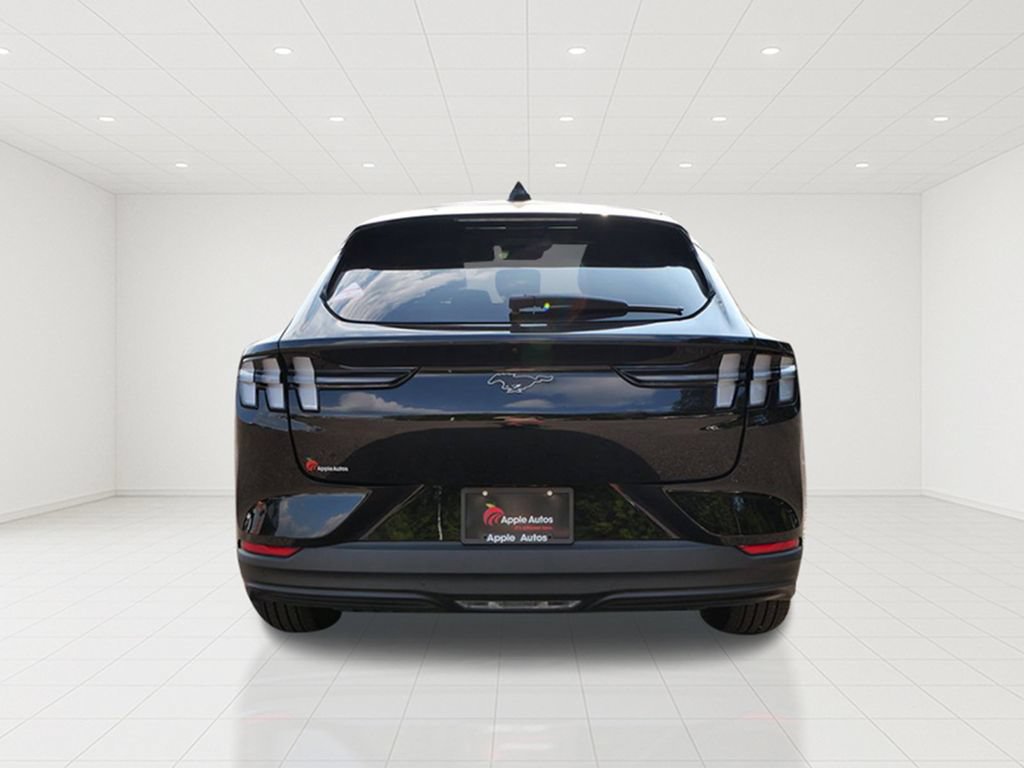 Certified 2025 Ford Mustang Mach-E Premium AWD/4WD image 5