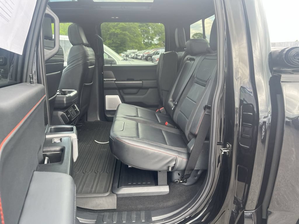 Certified 2025 Ford F150 Raptor AWD/4WD image 4