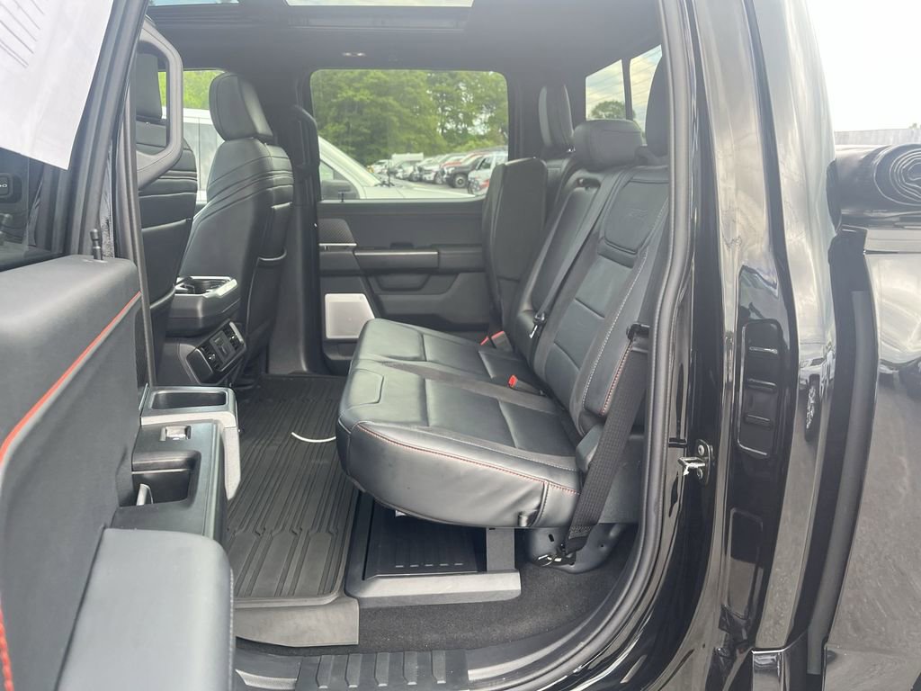 Certified 2025 Ford F150 Raptor AWD/4WD image 4