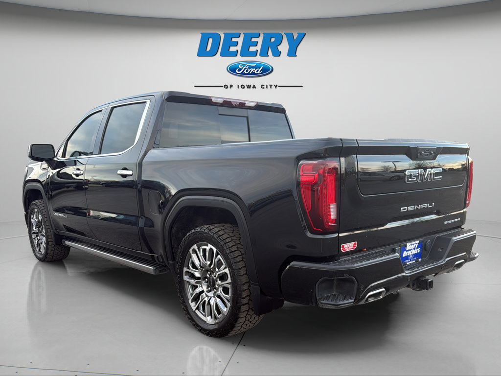 Used 2023 GMC Sierra 1500 Denali Ultimate AWD/4WD image 47