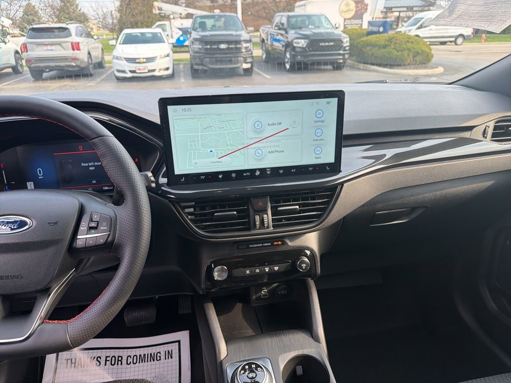 Certified 2026 Ford Escape ST-Line w/ Tech Pack #1 image 5